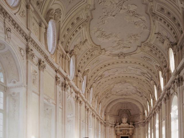 Il matrimonio di Carmelo e Valentina a Venaria Reale, Torino 73