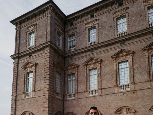 Il matrimonio di Carmelo e Valentina a Venaria Reale, Torino 78