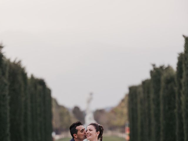 Il matrimonio di Carmelo e Valentina a Venaria Reale, Torino 1