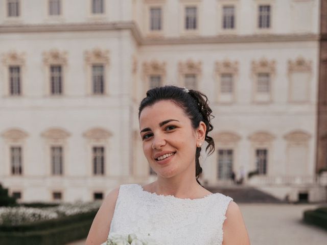 Il matrimonio di Carmelo e Valentina a Venaria Reale, Torino 93