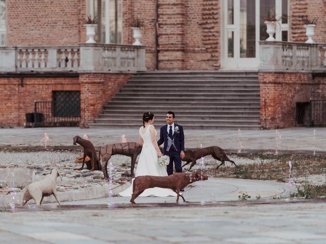 Il matrimonio di Carmelo e Valentina a Venaria Reale, Torino 94