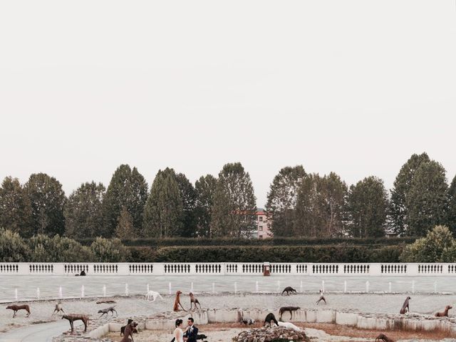 Il matrimonio di Carmelo e Valentina a Venaria Reale, Torino 96