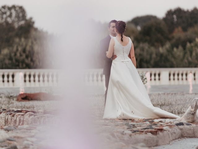 Il matrimonio di Carmelo e Valentina a Venaria Reale, Torino 99