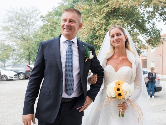 Il matrimonio di Stefano e Alessandra a Castel San Pietro Terme, Bologna 6