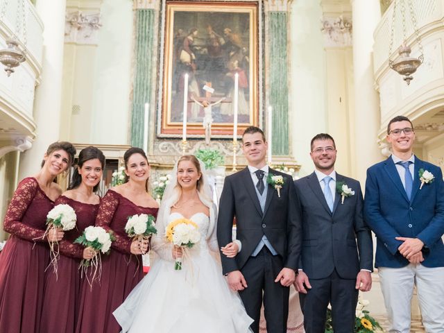 Il matrimonio di Stefano e Alessandra a Castel San Pietro Terme, Bologna 9