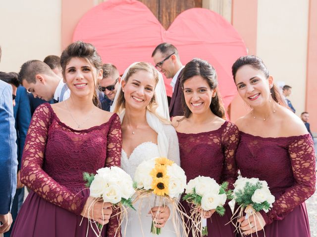 Il matrimonio di Stefano e Alessandra a Castel San Pietro Terme, Bologna 13