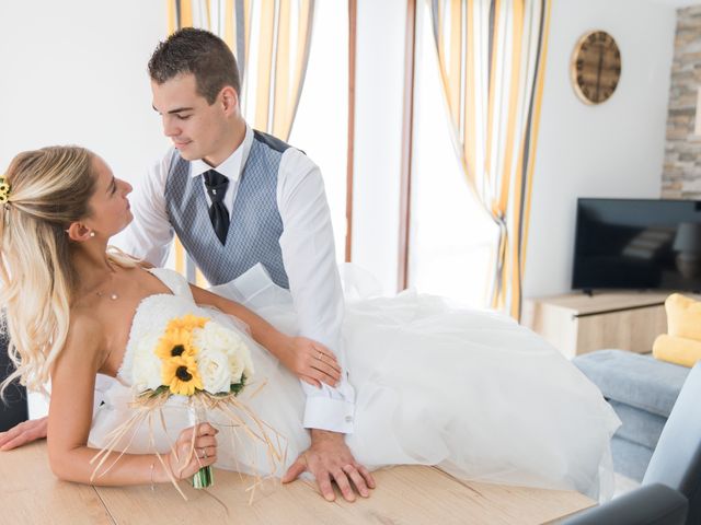 Il matrimonio di Stefano e Alessandra a Castel San Pietro Terme, Bologna 14