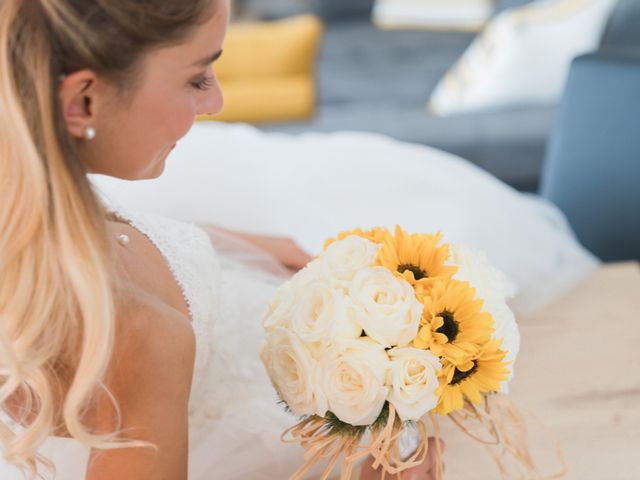 Il matrimonio di Stefano e Alessandra a Castel San Pietro Terme, Bologna 15