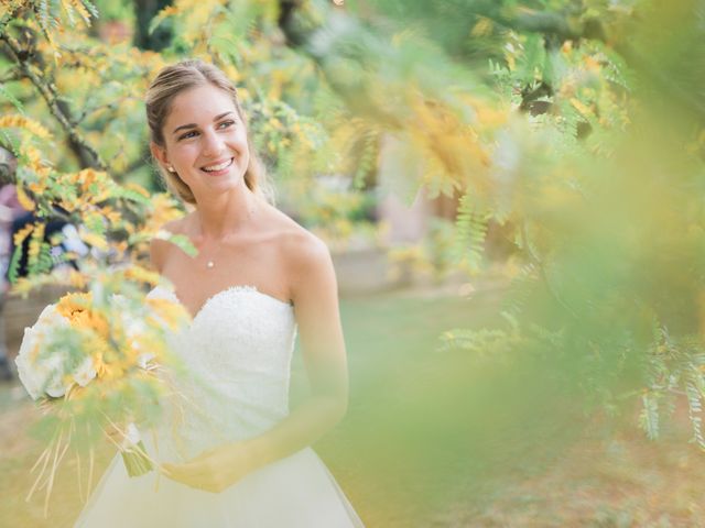 Il matrimonio di Stefano e Alessandra a Castel San Pietro Terme, Bologna 21