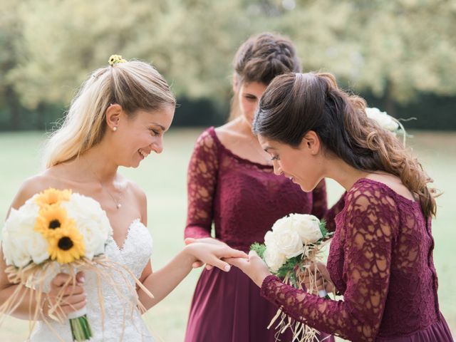 Il matrimonio di Stefano e Alessandra a Castel San Pietro Terme, Bologna 22