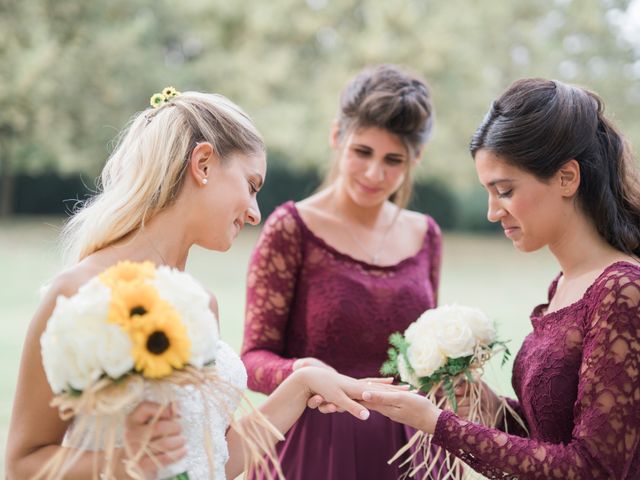 Il matrimonio di Stefano e Alessandra a Castel San Pietro Terme, Bologna 23