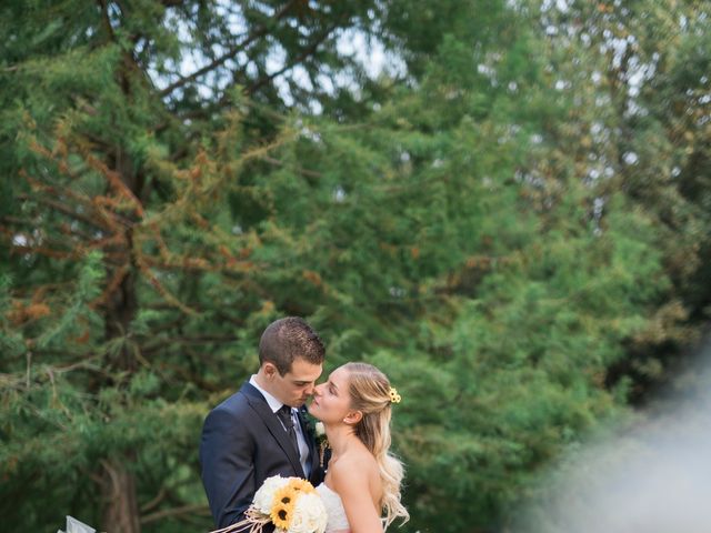 Il matrimonio di Stefano e Alessandra a Castel San Pietro Terme, Bologna 33