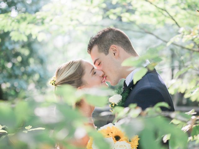 Il matrimonio di Stefano e Alessandra a Castel San Pietro Terme, Bologna 34