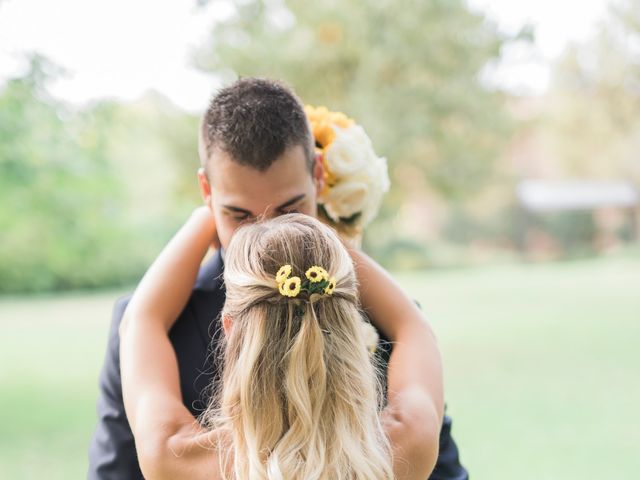 Il matrimonio di Stefano e Alessandra a Castel San Pietro Terme, Bologna 36