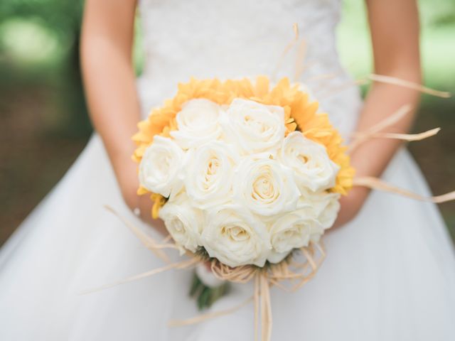 Il matrimonio di Stefano e Alessandra a Castel San Pietro Terme, Bologna 39