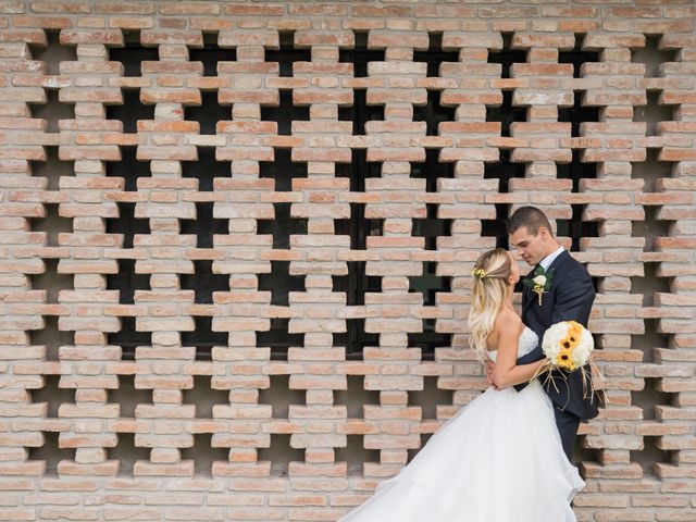 Il matrimonio di Stefano e Alessandra a Castel San Pietro Terme, Bologna 40