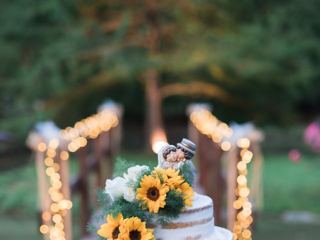 Il matrimonio di Stefano e Alessandra a Castel San Pietro Terme, Bologna 44