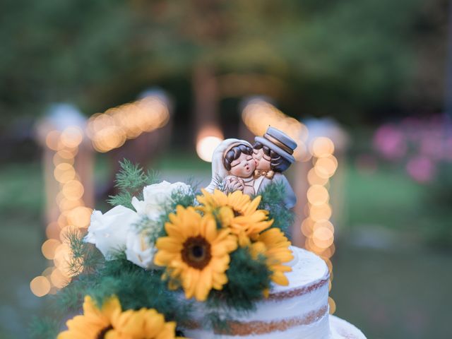 Il matrimonio di Stefano e Alessandra a Castel San Pietro Terme, Bologna 45