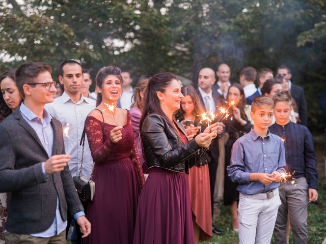 Il matrimonio di Stefano e Alessandra a Castel San Pietro Terme, Bologna 50