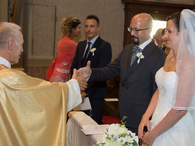 Il matrimonio di Luigi e Francesca a Monza, Monza e Brianza 12