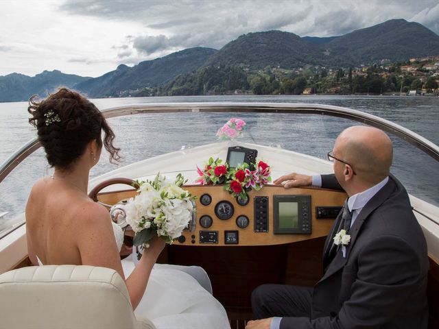 Il matrimonio di Luigi e Francesca a Monza, Monza e Brianza 23