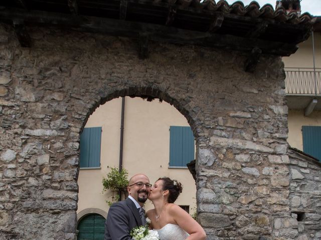 Il matrimonio di Luigi e Francesca a Monza, Monza e Brianza 25