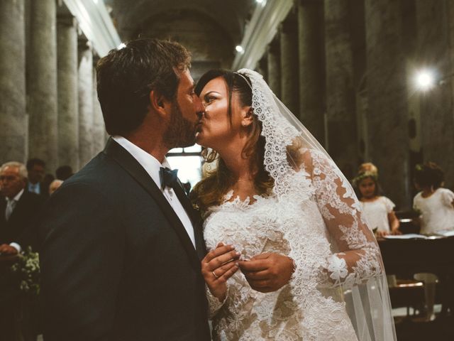 Il matrimonio di Tommaso e Caterina a Viareggio, Lucca 10