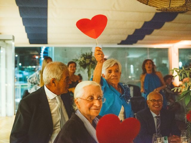 Il matrimonio di Tommaso e Caterina a Viareggio, Lucca 20