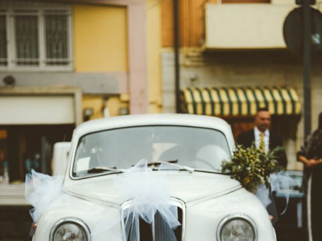 Il matrimonio di Tommaso e Caterina a Viareggio, Lucca 30