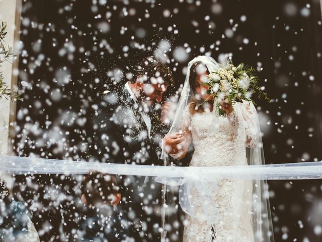 Il matrimonio di Tommaso e Caterina a Viareggio, Lucca 53