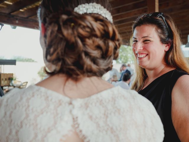 Il matrimonio di Jose e Debora a Roma, Roma 72