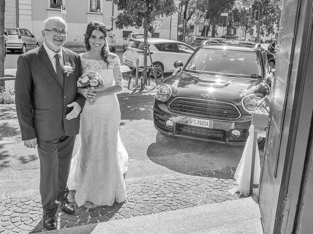 Il matrimonio di Floran e Barbara a Bologna, Bologna 12