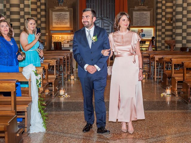 Il matrimonio di Floran e Barbara a Bologna, Bologna 13