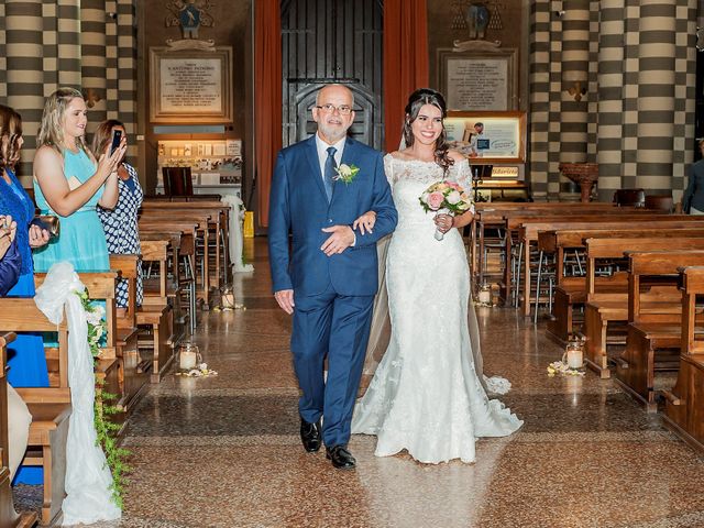 Il matrimonio di Floran e Barbara a Bologna, Bologna 14