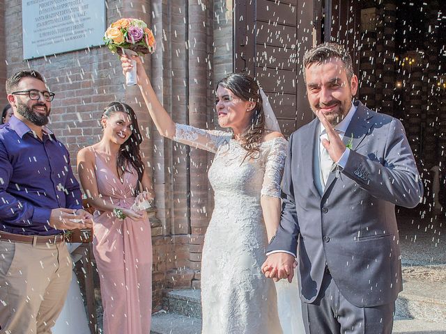 Il matrimonio di Floran e Barbara a Bologna, Bologna 24