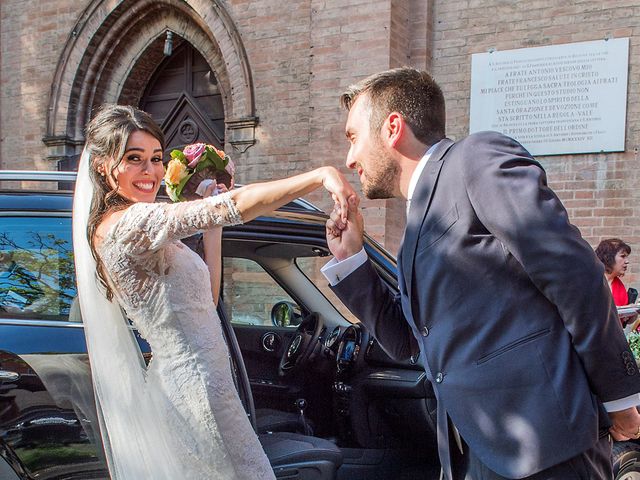 Il matrimonio di Floran e Barbara a Bologna, Bologna 25