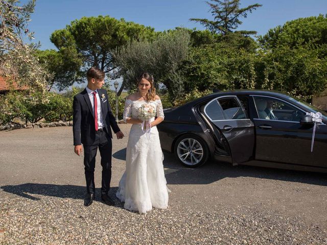 Il matrimonio di Alberto e Irina a Roma, Roma 54