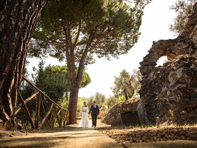 Il matrimonio di Alberto e Irina a Roma, Roma 80