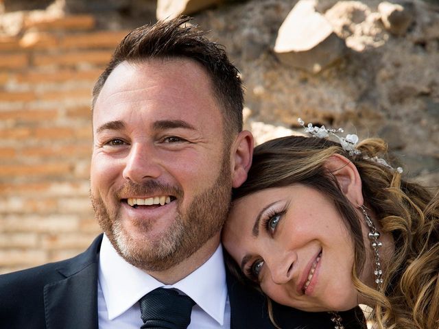 Il matrimonio di Alberto e Irina a Roma, Roma 86