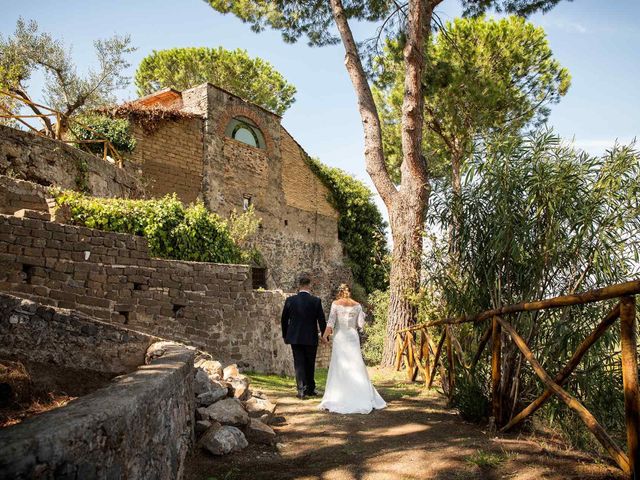 Il matrimonio di Alberto e Irina a Roma, Roma 88