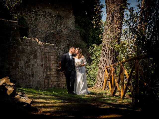 Il matrimonio di Alberto e Irina a Roma, Roma 90