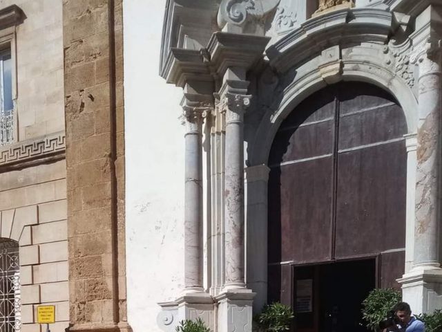 Il matrimonio di Vito Vincenzo e Iole  a Marsala, Trapani 1