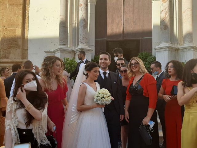 Il matrimonio di Vito Vincenzo e Iole  a Marsala, Trapani 4