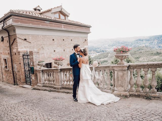 Il matrimonio di Simone e Federica a Vibo Valentia, Vibo Valentia 38