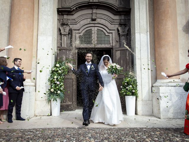 Il matrimonio di Alessandro e Laura a Porto Mantovano, Mantova 34