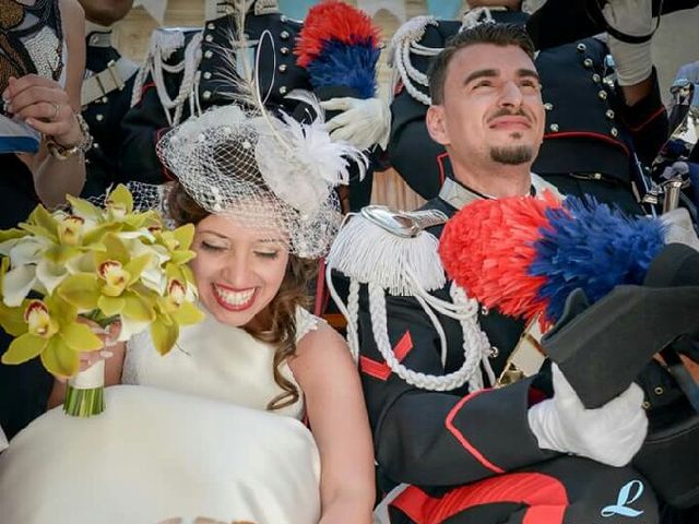 Il matrimonio di Pasquale e Rossana a Ostuni, Brindisi 1