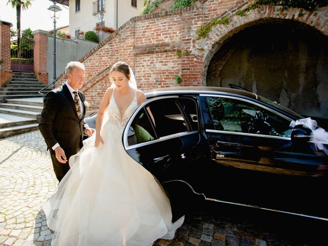 Il matrimonio di Matteo e Giuliana a Torino, Torino 38
