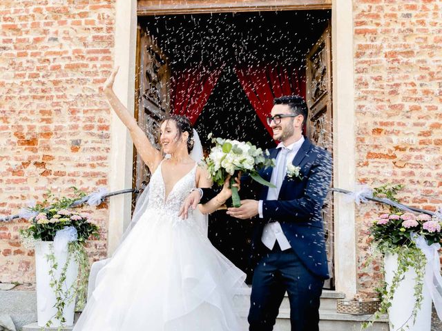 Il matrimonio di Matteo e Giuliana a Torino, Torino 48