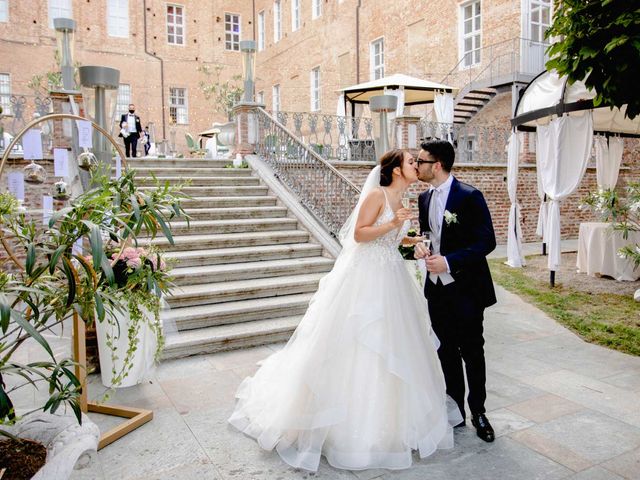 Il matrimonio di Matteo e Giuliana a Torino, Torino 56
