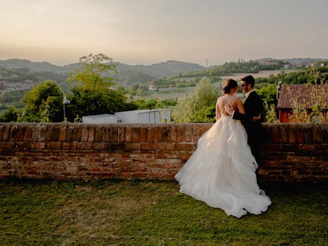Il matrimonio di Matteo e Giuliana a Torino, Torino 60